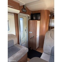 Adria MATRIX M 680SP 6 zitplekken Dakairco Zonnepaneel 131PK Foto #17