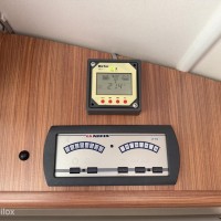 Adria MATRIX M 680SP 6 zitplekken Dakairco Zonnepaneel 131PK Foto #25