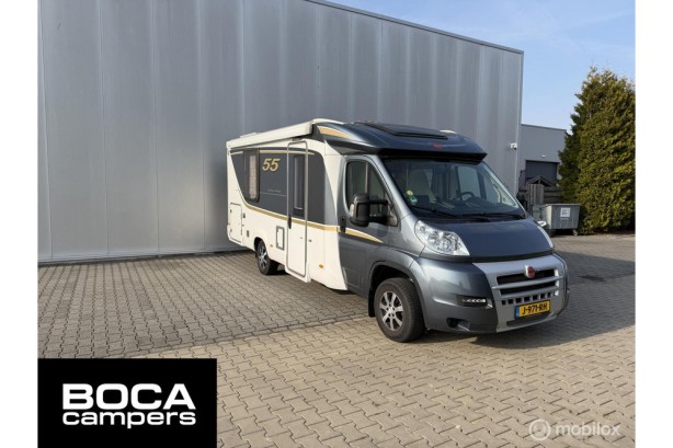 Tweedehands Burstner campers camper kopen