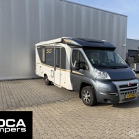 Tweedehands Burstner campers camper kopen