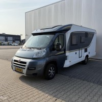 Bürstner Nexxo T 685 Special Edition l Queensbed Foto #3