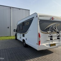 Bürstner Nexxo T 685 Special Edition l Queensbed Foto #4