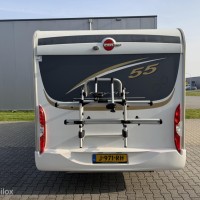 Bürstner Nexxo T 685 Special Edition l Queensbed Foto #5