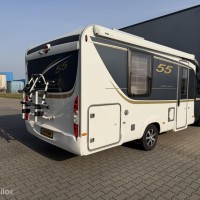 Bürstner Nexxo T 685 Special Edition l Queensbed Foto #6