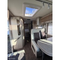 Bürstner Nexxo T 685 Special Edition l Queensbed Foto #7