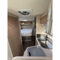Bürstner Nexxo T 685 Special Edition l Queensbed Foto #9