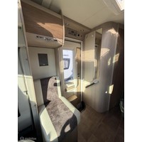 Bürstner Nexxo T 685 Special Edition l Queensbed Foto #12