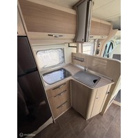 Bürstner Nexxo T 685 Special Edition l Queensbed Foto #13
