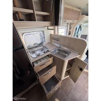 Bürstner Nexxo T 685 Special Edition l Queensbed Foto #14