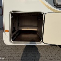 Bürstner Nexxo T 685 Special Edition l Queensbed Foto #23