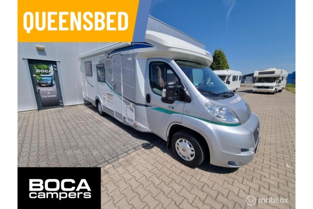 Tweedehands Chausson campers camper kopen