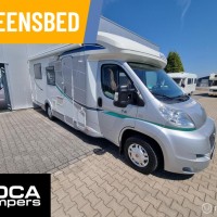 Tweedehands Chausson campers camper kopen