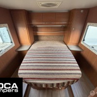 Chausson WELCOME 78 l Queensbed l Half-Intergraal l 131PK Foto #2