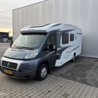 KNAUS 650 MF | Half Intergraal | Frans Bed | Zonnepanelen Foto #4