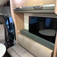 KNAUS 650 MF | Half Intergraal | Frans Bed | Zonnepanelen Foto #10