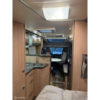 KNAUS 650 MF | Half Intergraal | Frans Bed | Zonnepanelen Foto #16