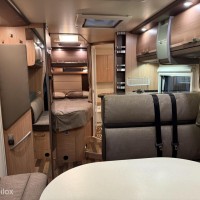 KNAUS 650 MF | Half Intergraal | Frans Bed | Zonnepanelen Foto #17