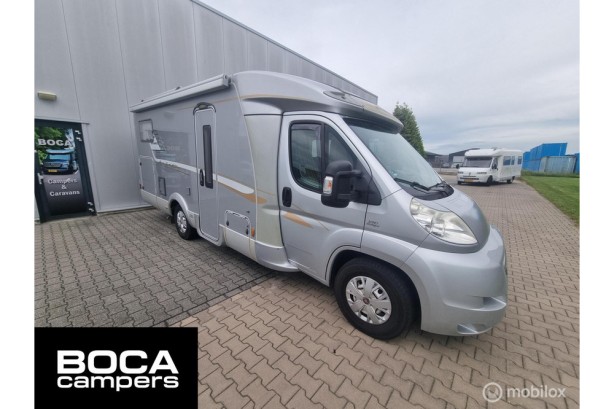 Tweedehands Hymer camper kopen