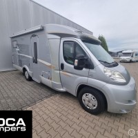 Tweedehands Hymer camper kopen