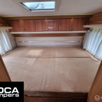 Hymer T 614 SL Star Edition l 131PK Dwarsbed l Grote Garage Foto #1
