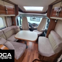 Hymer T 614 SL Star Edition l 131PK Dwarsbed l Grote Garage Foto #2
