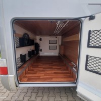 Hymer T 614 SL Star Edition l 131PK Dwarsbed l Grote Garage Foto #9