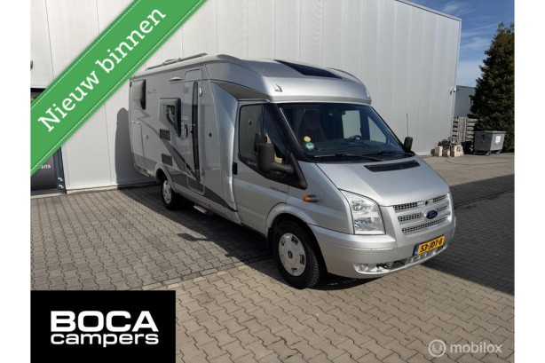 Tweedehands Hobby campers camper kopen