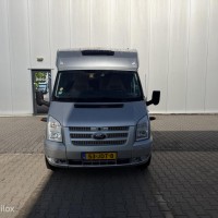 Hobby T 500 GESC - Lengte bedden-Grote garage-Cruise Control Foto #3