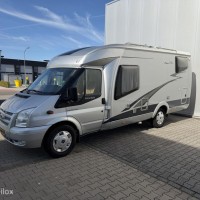 Hobby T 500 GESC - Lengte bedden-Grote garage-Cruise Control Foto #4