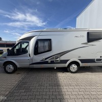 Hobby T 500 GESC - Lengte bedden-Grote garage-Cruise Control Foto #5