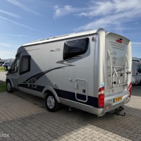 Hobby T 500 GESC - Lengte bedden-Grote garage-Cruise Control Foto #6