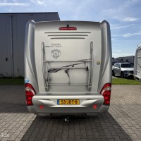 Hobby T 500 GESC - Lengte bedden-Grote garage-Cruise Control Foto #7