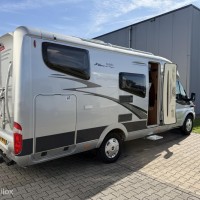 Hobby T 500 GESC - Lengte bedden-Grote garage-Cruise Control Foto #8