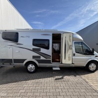 Hobby T 500 GESC - Lengte bedden-Grote garage-Cruise Control Foto #9