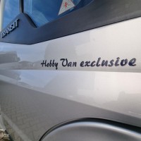 Hobby T 500 GESC - Lengte bedden-Grote garage-Cruise Control Foto #10