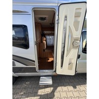 Hobby T 500 GESC - Lengte bedden-Grote garage-Cruise Control Foto #12