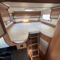 Hobby T 500 GESC - Lengte bedden-Grote garage-Cruise Control Foto #18