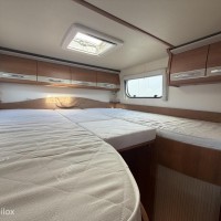 Hobby T 500 GESC - Lengte bedden-Grote garage-Cruise Control Foto #20