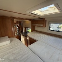 Hobby T 500 GESC - Lengte bedden-Grote garage-Cruise Control Foto #21