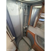 Hobby T 500 GESC - Lengte bedden-Grote garage-Cruise Control Foto #22