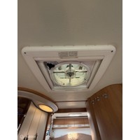 Hobby T 500 GESC - Lengte bedden-Grote garage-Cruise Control Foto #24