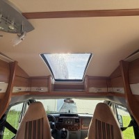 Hobby T 500 GESC - Lengte bedden-Grote garage-Cruise Control Foto #25