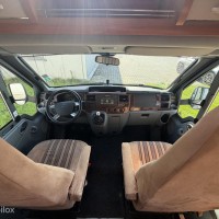Hobby T 500 GESC - Lengte bedden-Grote garage-Cruise Control Foto #26