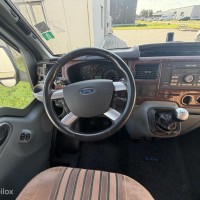 Hobby T 500 GESC - Lengte bedden-Grote garage-Cruise Control Foto #27