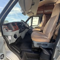 Hobby T 500 GESC - Lengte bedden-Grote garage-Cruise Control Foto #28