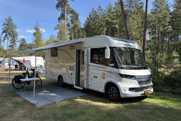 Tweedehands Benimar campers camper kopen