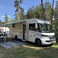 Tweedehands Benimar campers camper kopen