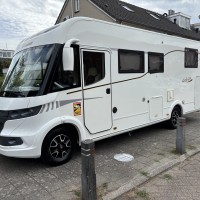 Benimar campers ARISTEO 694 uit 2015 Foto #1