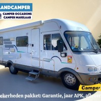 Hymer 244 Integraal Foto #1