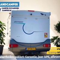 Hymer 244 Integraal Foto #2